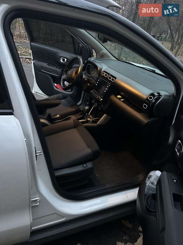 Хэтчбек Citroen C3 2019 в Киеве