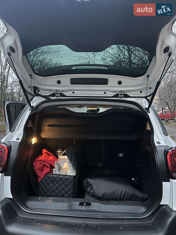 Хэтчбек Citroen C3 2019 в Киеве