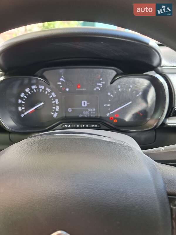 Хэтчбек Citroen C3 2020 в Харькове