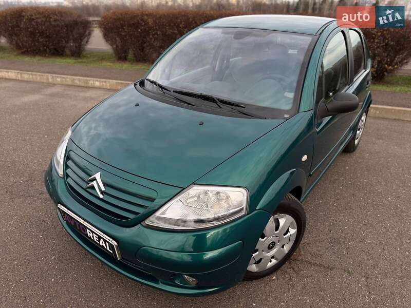 Хетчбек Citroen C3 2004 в Кривому Розі