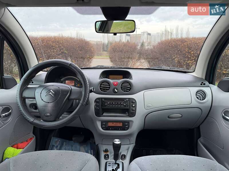 Хетчбек Citroen C3 2004 в Кривому Розі