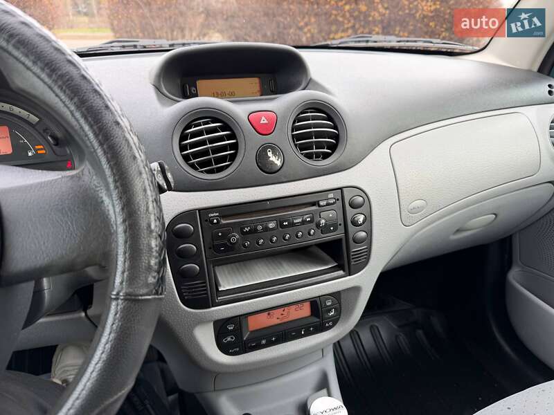 Хетчбек Citroen C3 2004 в Кривому Розі