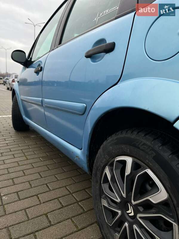 Хетчбек Citroen C3 2003 в Трускавці фото 3 Хетчбек Citroen C3 2003 в Трускавці