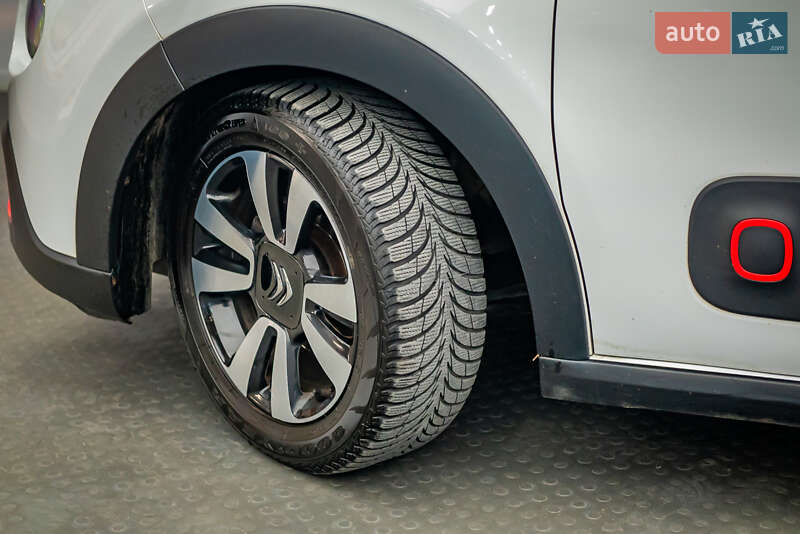 Хэтчбек Citroen C3 2017 в Киеве фото 8 Хэтчбек Citroen C3 2017 в Киеве