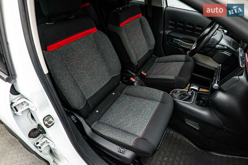 Хэтчбек Citroen C3 2017 в Киеве фото 21 Хэтчбек Citroen C3 2017 в Киеве