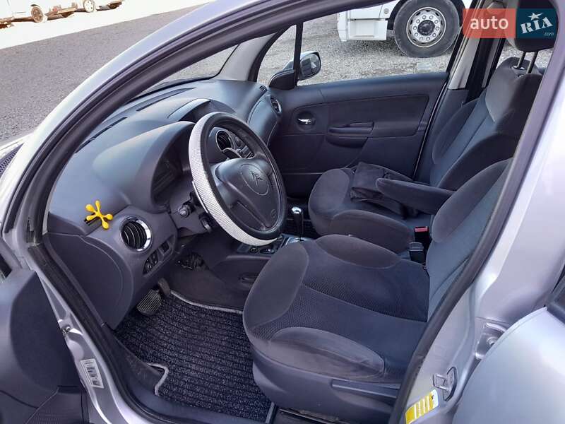 Хетчбек Citroen C3 2007 в Тернополі