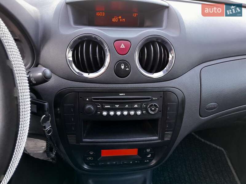 Хетчбек Citroen C3 2007 в Тернополі