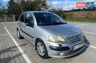 Хетчбек Citroen C3 2003 в Львові