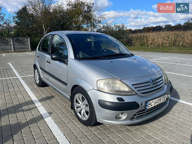 Citroen C3 2003 Citroen C3 2003