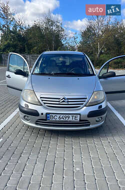 Хетчбек Citroen C3 2003 в Львові
