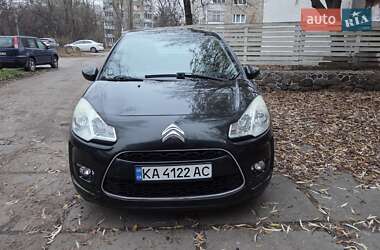 Хэтчбек Citroen C3 2011 в Киеве