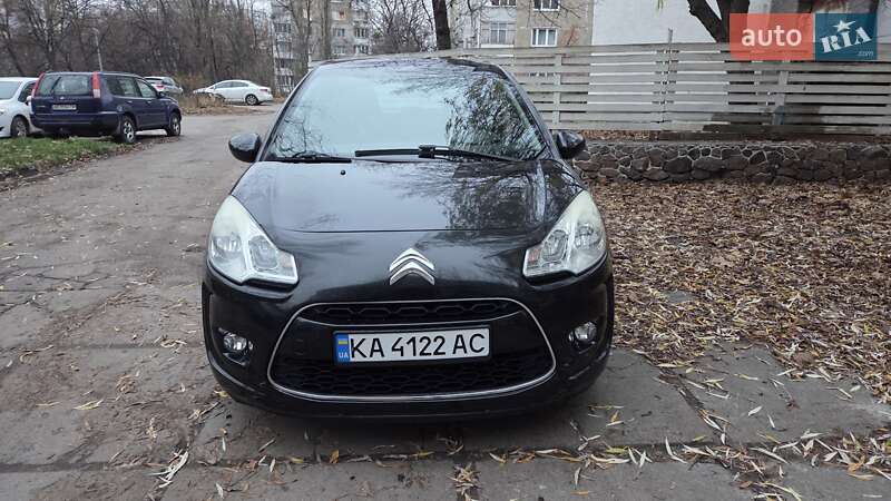 Хэтчбек Citroen C3 2011 в Киеве