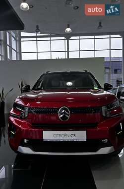 Хетчбек Citroen C3 2025 в Києві