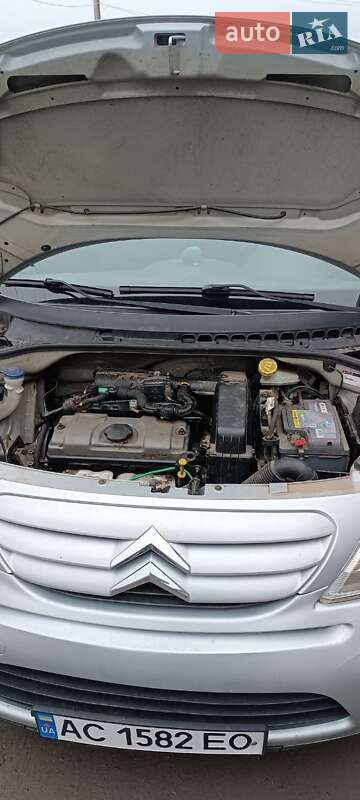 Хэтчбек Citroen C3 2009 в Луцке
