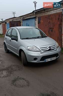 Хетчбек Citroen C3 2009 в Луцьку