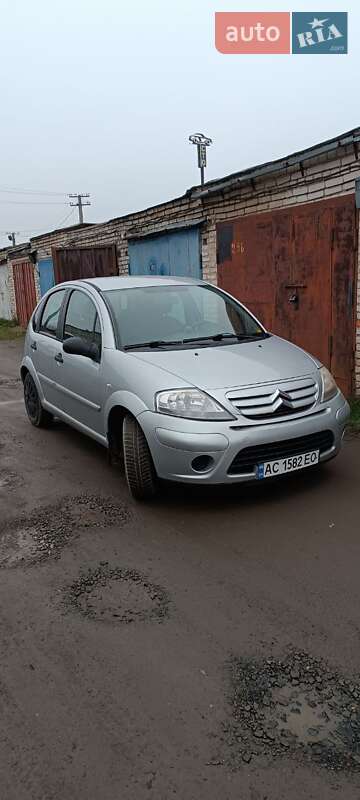 Citroen C3 2009 Citroen C3 2009