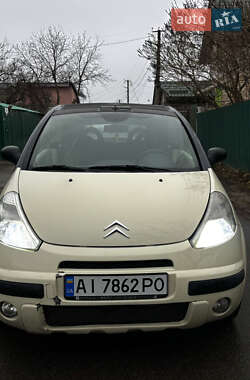 Хетчбек Citroen C3 2007 в Вишгороді