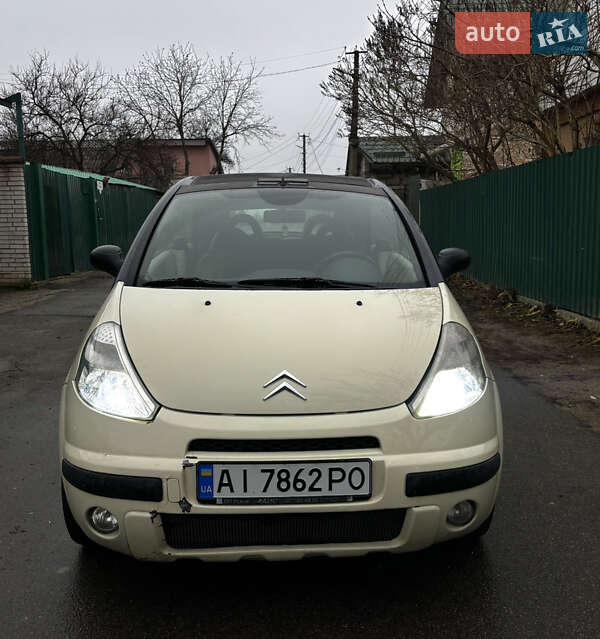 Хетчбек Citroen C3 2007 в Вишгороді