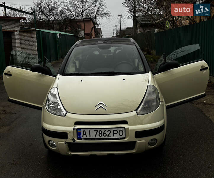 Хетчбек Citroen C3 2007 в Вишгороді