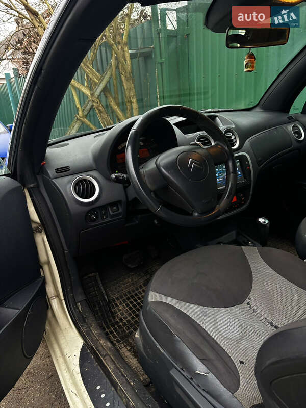 Хетчбек Citroen C3 2007 в Вишгороді