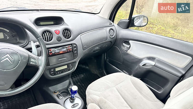 Хетчбек Citroen C3 2004 в Тернополі