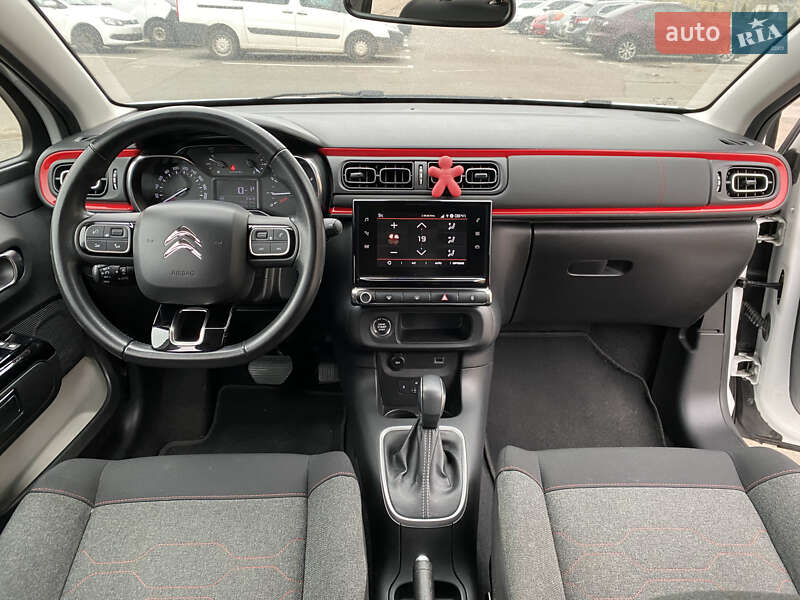 Хэтчбек Citroen C3 2019 в Киеве