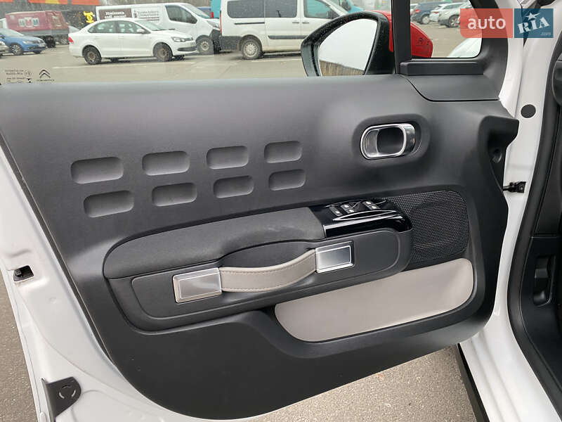 Хэтчбек Citroen C3 2019 в Киеве