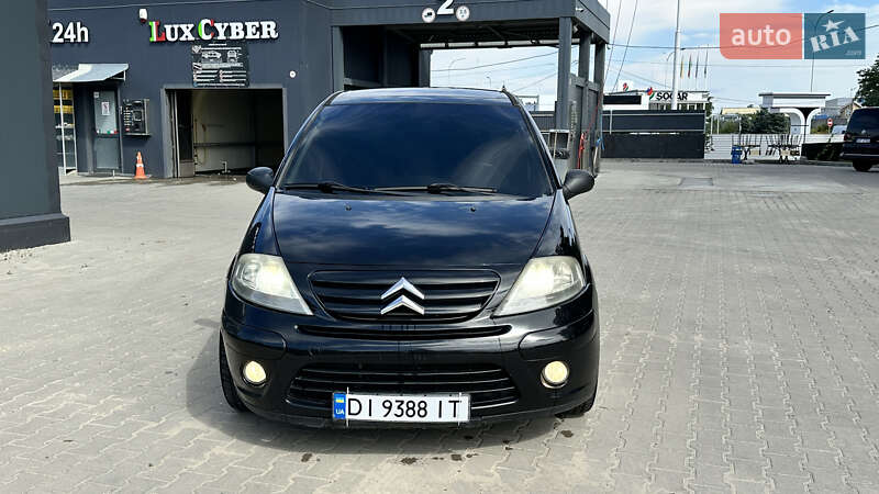 Citroen C3 2008
