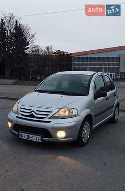 Хэтчбек Citroen C3 2008 в Запорожье