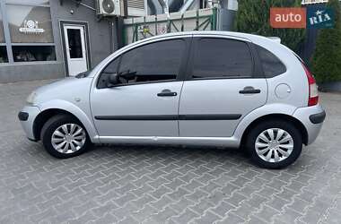 Хэтчбек Citroen C3 2005 в Черновцах