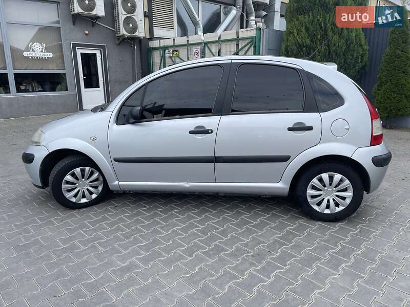 Citroen C3 2005