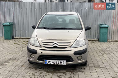 Хетчбек Citroen C3 2008 в Мукачевому