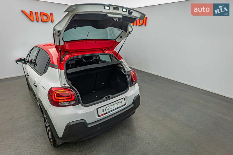 Хетчбек Citroen C3 2019 в Києві