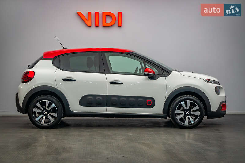 Хетчбек Citroen C3 2019 в Києві
