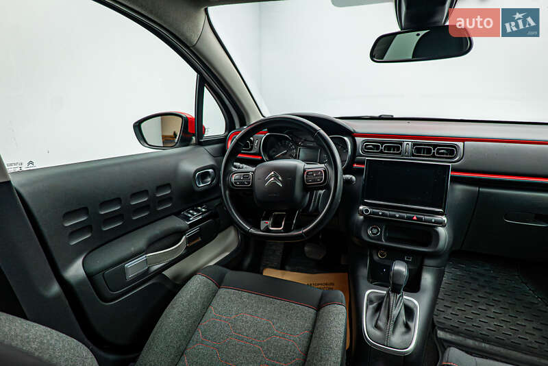 Хетчбек Citroen C3 2019 в Києві