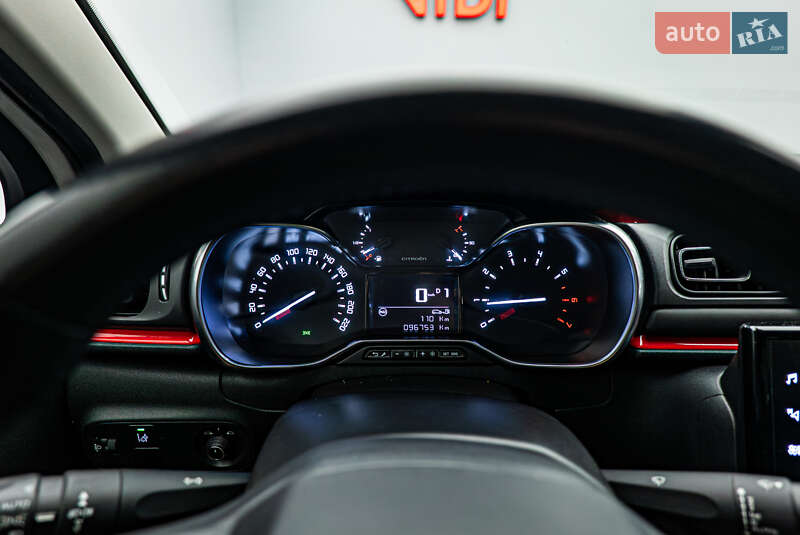 Хетчбек Citroen C3 2019 в Києві