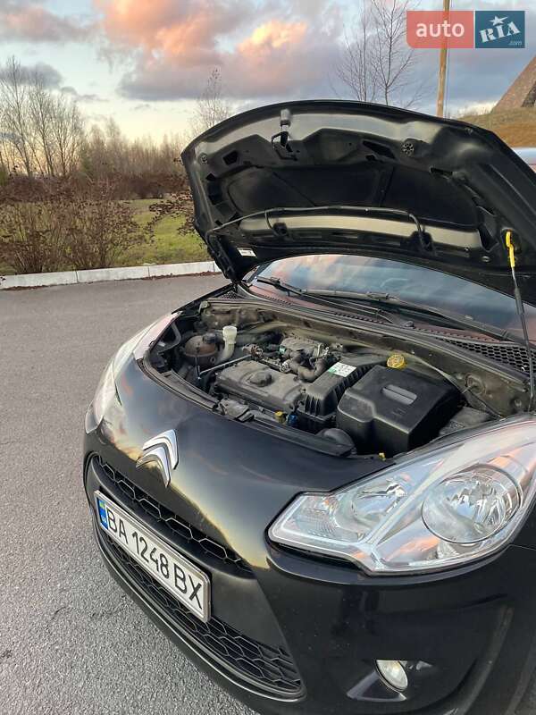 Хэтчбек Citroen C3 2010 в Звягеле