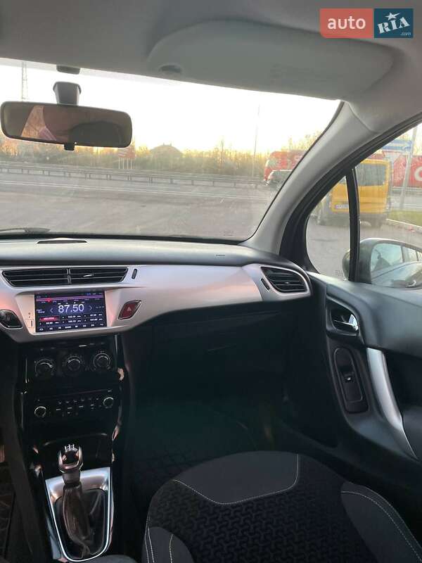 Хэтчбек Citroen C3 2010 в Звягеле