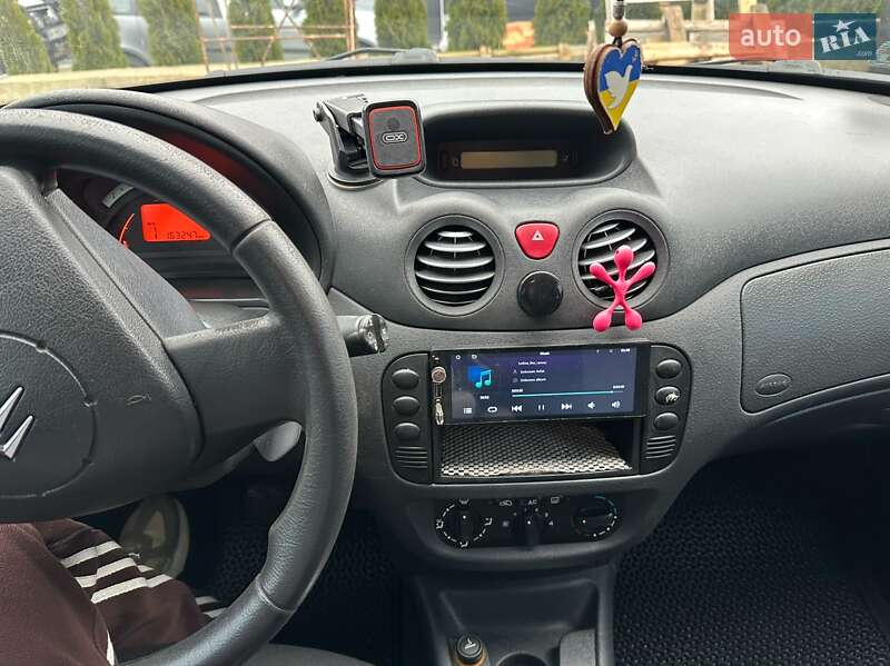Хэтчбек Citroen C3 2005 в Львове