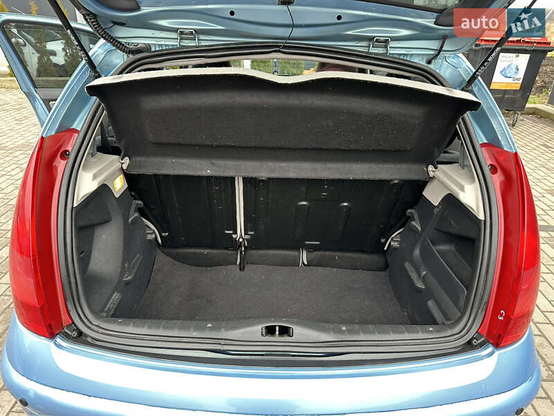 Хэтчбек Citroen C3 2005 в Львове