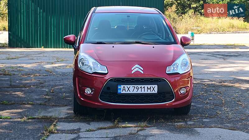 Хэтчбек Citroen C3 2012 в Харькове фото 7 Хэтчбек Citroen C3 2012 в Харькове