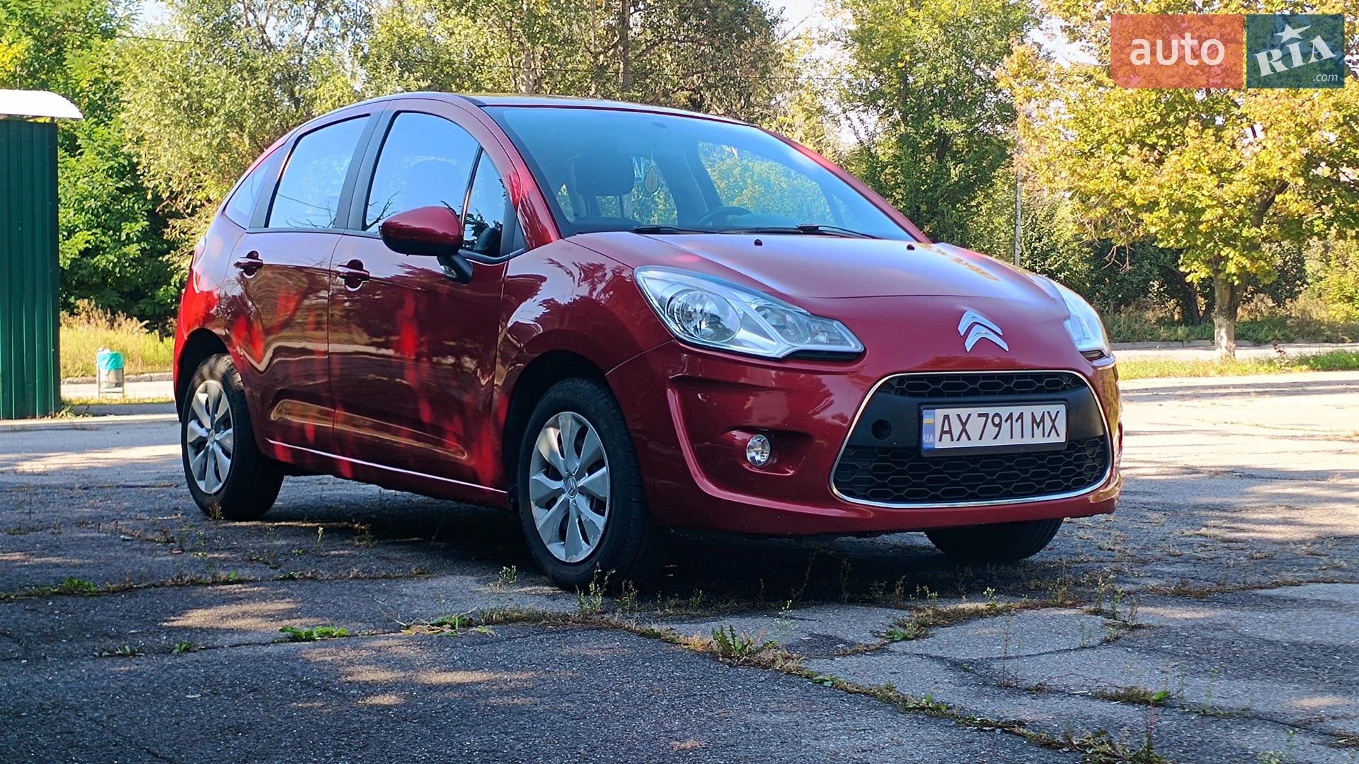 2012 Citroen C3 - мініатюра 6