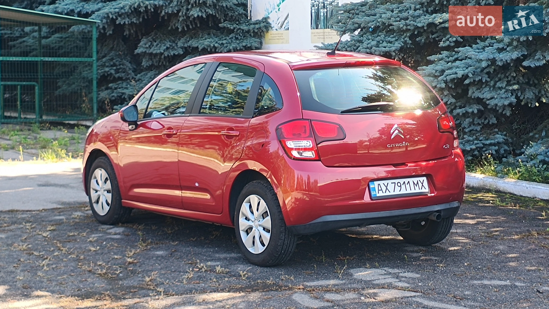 2012 Citroen C3 - мініатюра 11