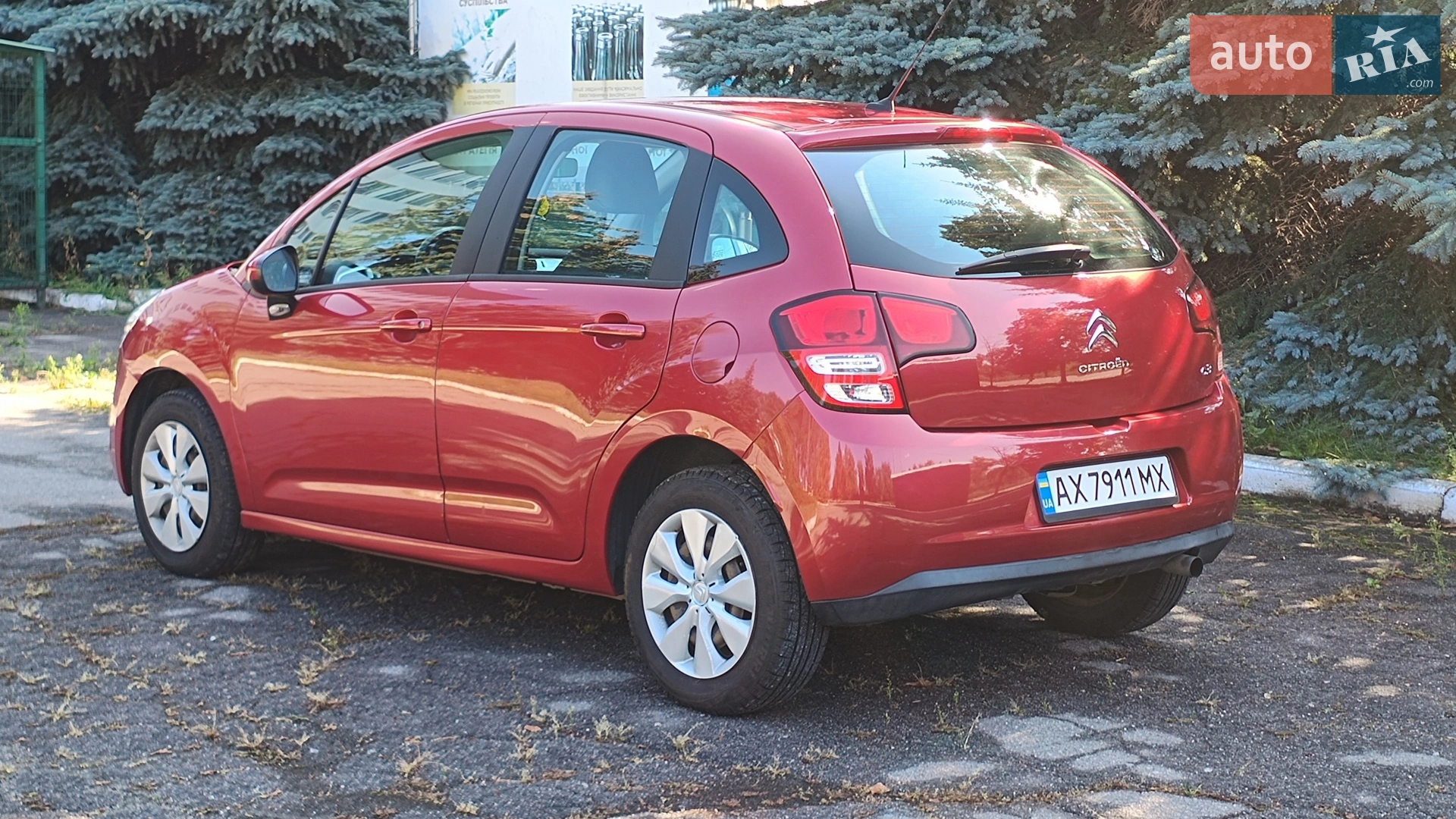 2012 Citroen C3 - мініатюра 15