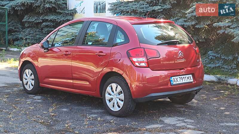 Хэтчбек Citroen C3 2012 в Харькове фото 15 Хэтчбек Citroen C3 2012 в Харькове