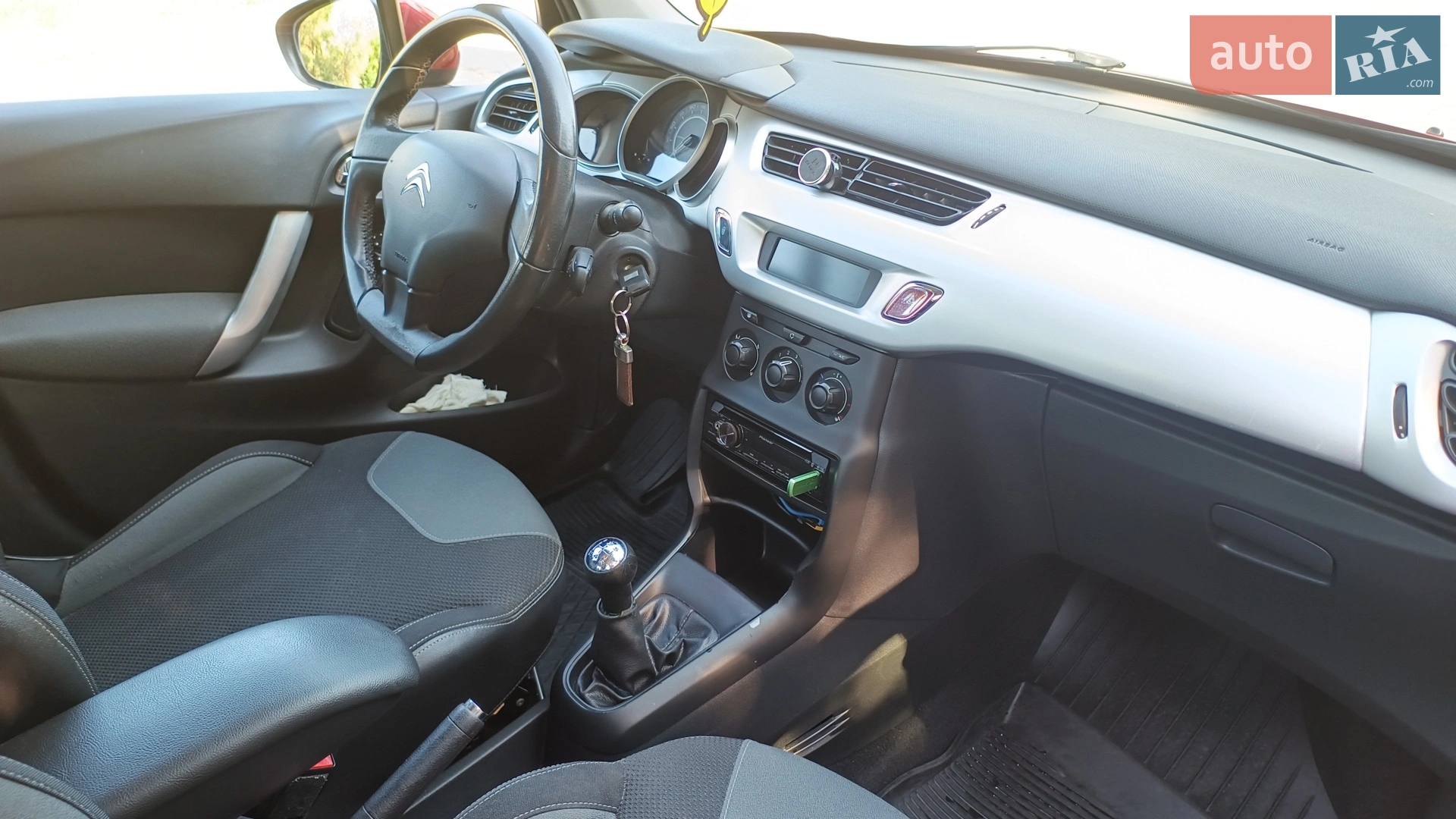 2012 Citroen C3 - мініатюра 19