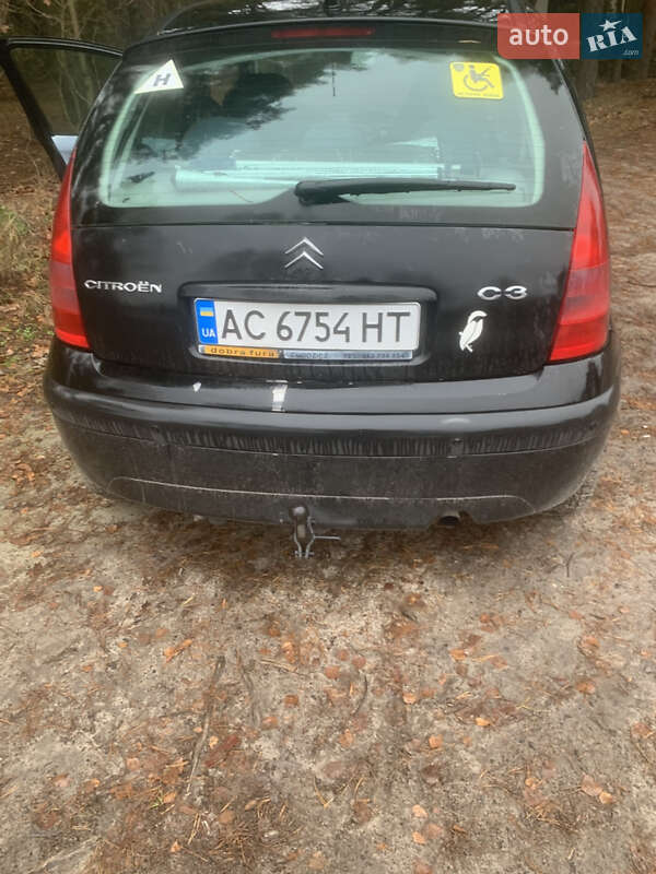 Citroen C3 2003