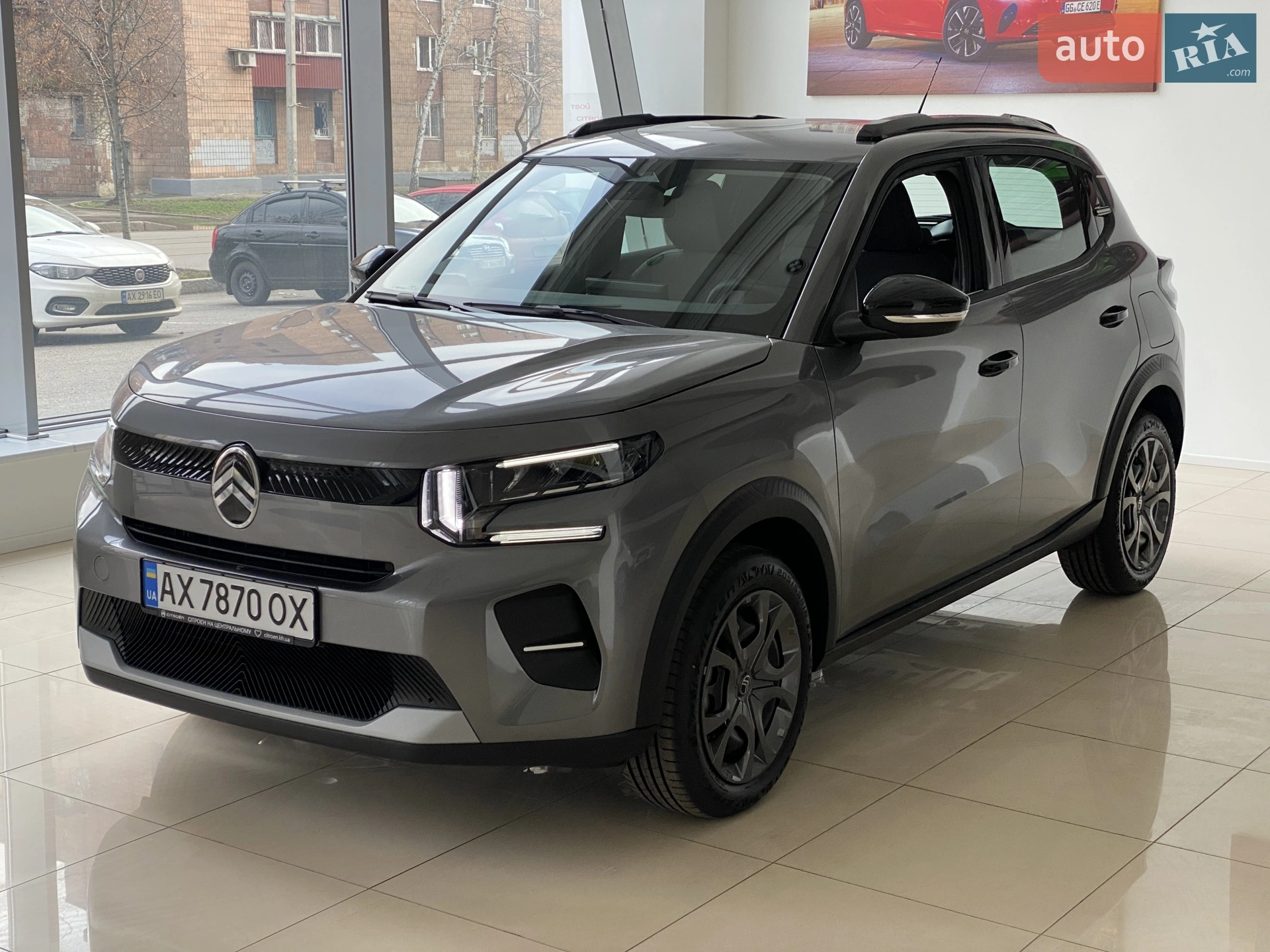2025 Citroen C3 - мініатюра 3