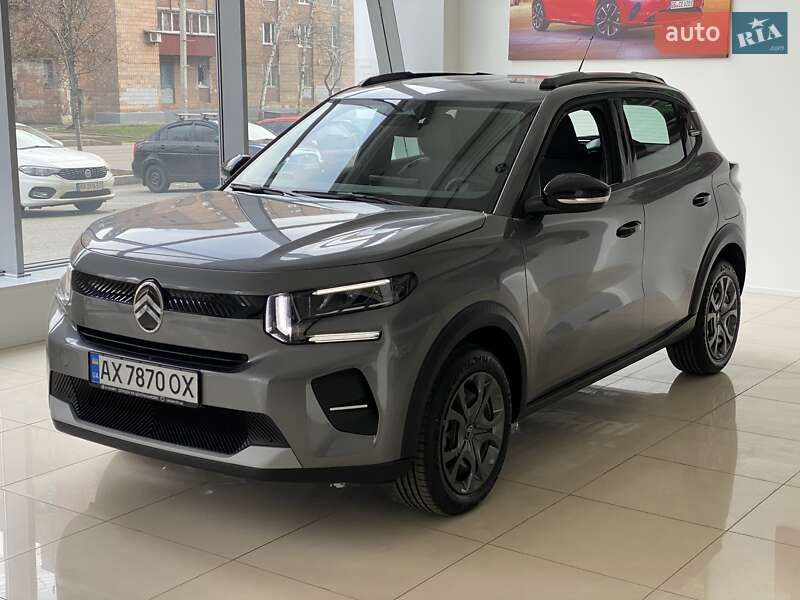 Хэтчбек Citroen C3 2025 в Харькове