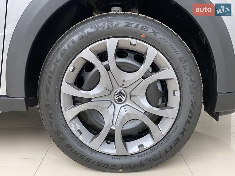 Хэтчбек Citroen C3 2025 в Харькове